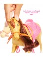Barbie Ranch di Barbie e Chelsea, Playset Giocattolo con Due Bambole, Cavalli  e Accessori