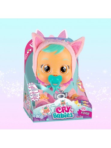 Cry Babies- Minnie Giocattolo, Multicolore, 86357IMAZ & Fantasy Dreamy  Unicorno  Bambola interattiva che piange lacrime vere con ciuccio e  Pigiama - Per bambini e bambine +2 Anni : .it: Giochi e giocattoli