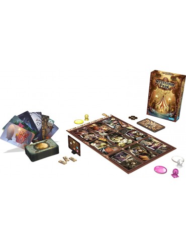 Asmodee - Duplik Big Box: Un Gioco per Disegnatori che Non Sanno